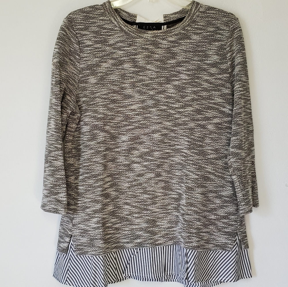Ezra/ Layered Top